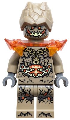 LEGO® NINJAGO® – Earth Monster