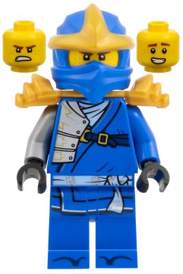 LEGO® NINJAGO® – Jay ZX (Legacy Update)