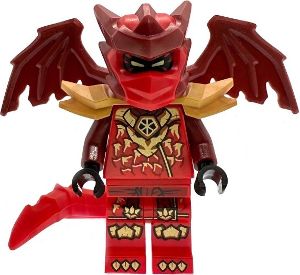 LEGO® NINJAGO® – Kai (Dragon Form)