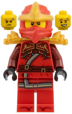 LEGO® NINJAGO® – Kai ZX (Legacy Update)