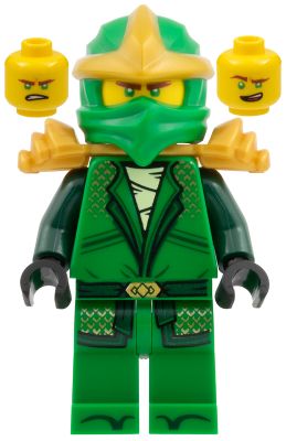 LEGO® NINJAGO® – Lloyd ZX (Legacy Update)