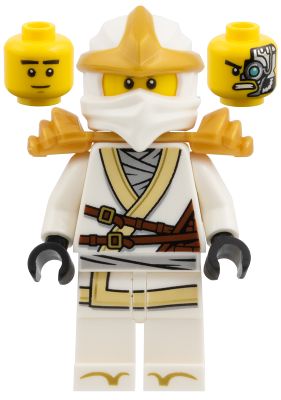 LEGO® NINJAGO® – Zane ZX – Legacy Update