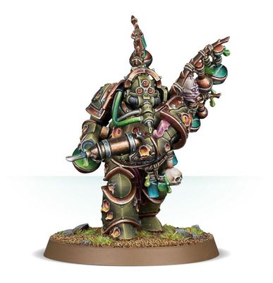 Warhammer 40,000: Death Guard – Biologus Putrifier