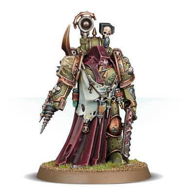 Warhammer 40,000: Death Guard – Plague Surgeon