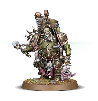 Warhammer 40,000: Death Guard – Foul Blightspawn