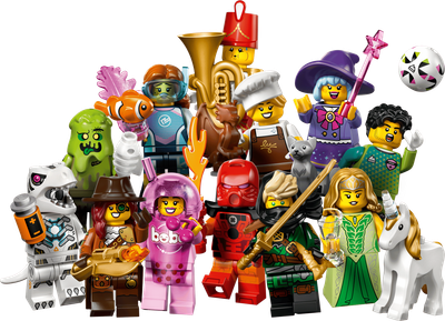 LEGO Minifigures Series 29 – Complete Set (all 12 figures)