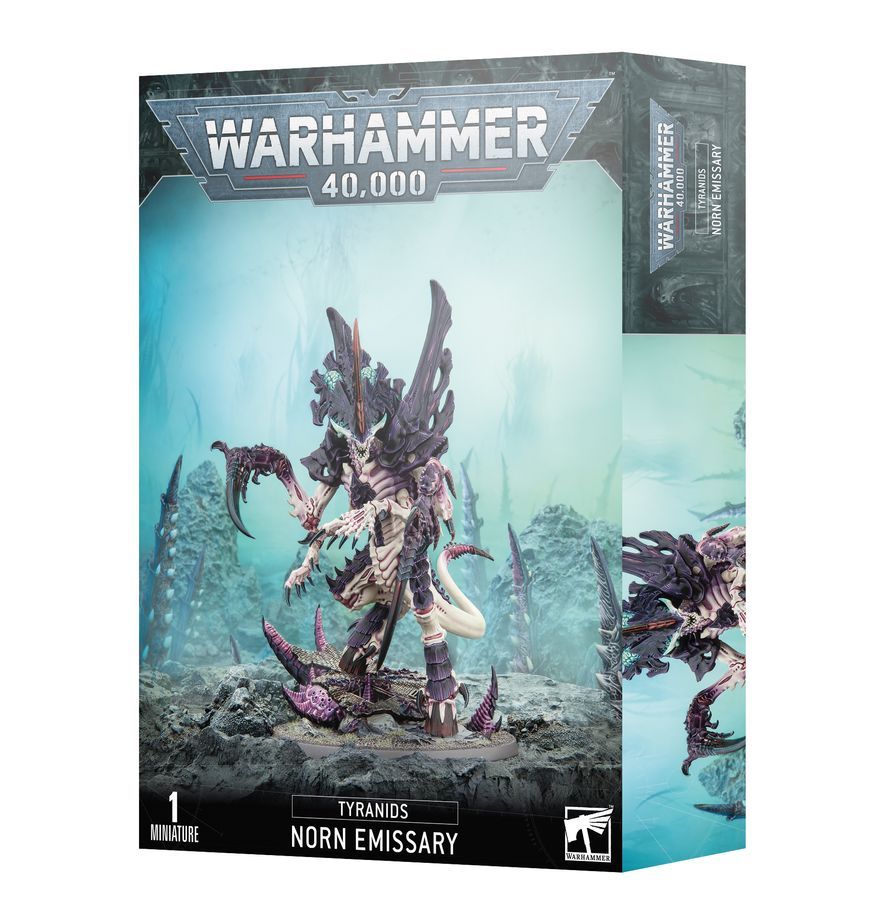 Warhammer 40,000: Tyranids – Norn Emissary