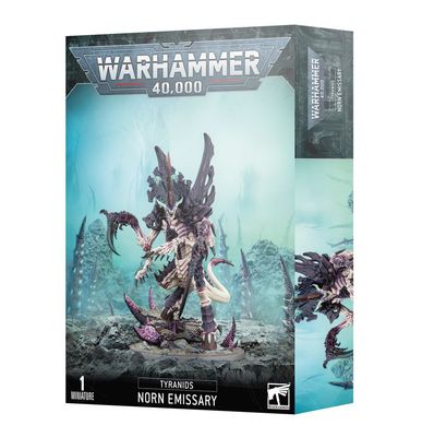 Warhammer 40,000: Tyranids – Norn Emissary