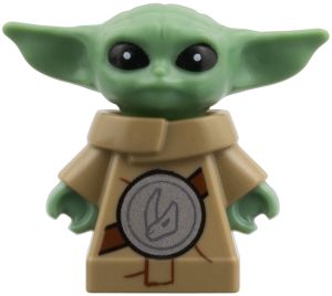 LEGO Star Wars™ – Din Grogu / The Child / 'Baby Yoda'