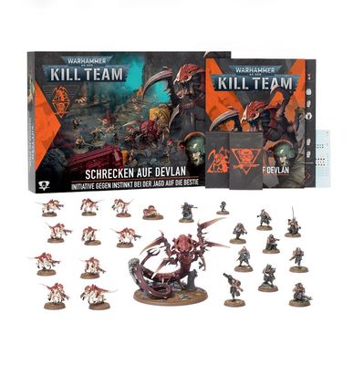 Kill Team: Schrecken auf Devlan