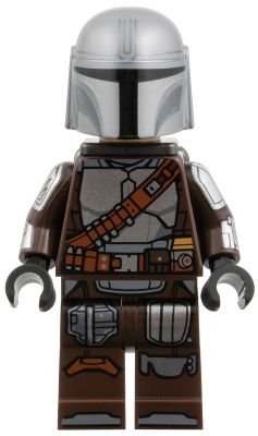 LEGO The Mandalorian / Din Djarin / 'Mando' Minifigur