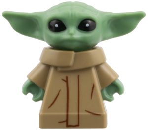 LEGO Star Wars™ – Din Grogu / The Child / 'Baby Yoda'