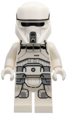 LEGO Star Wars™ – Imperial Remnant AT-RT Driver Minifigur