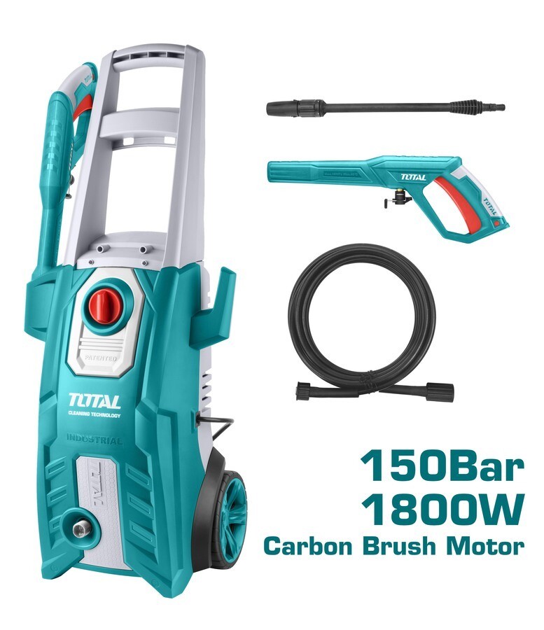 CARCHEUR TOTAL 1800W