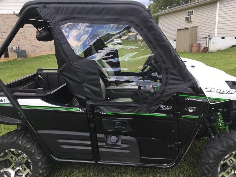 Kawasaki Teryx 2-Seater Enclosure
