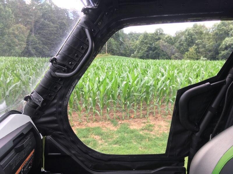 Kawasaki Teryx 2-Seater Enclosure