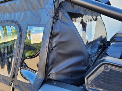 Kawasaki KRX 4-Seater Enclosure