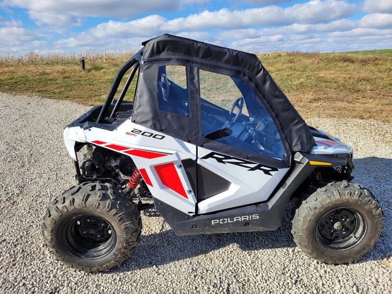 Polaris RZR 200