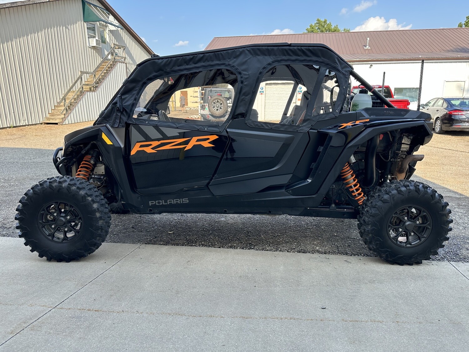 Polaris RZR XP1000 4Seater Enclosure (2024 NEW Body Style)