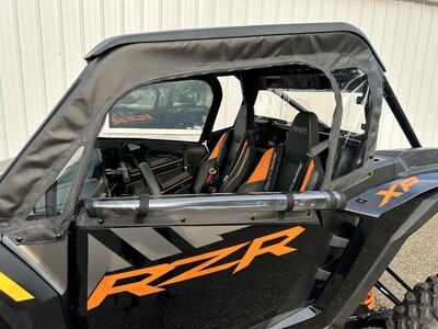 Polaris RZR XP1000 2-Seater Enclosures (2024 NEW Body Style)