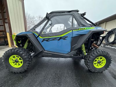 Polaris PRO XP / PRO S 2-Seater Enclosure (2025 the Current)