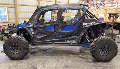 Polaris Turbo S 4-Seater Enclosure