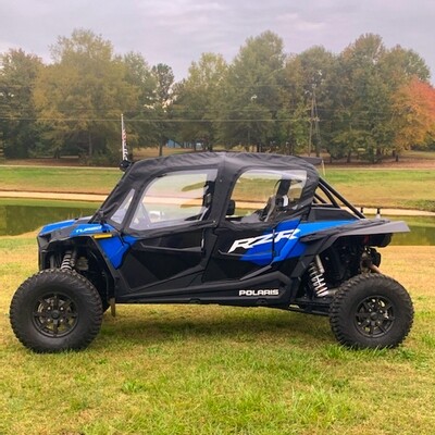 Polaris Turbo S 4-Seater Enclosure