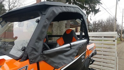 Polaris General 2-Seater Enclosure