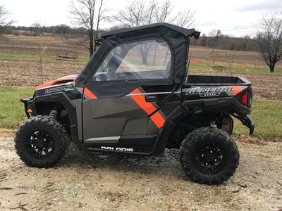 Polaris General 2-Seater Enclosure