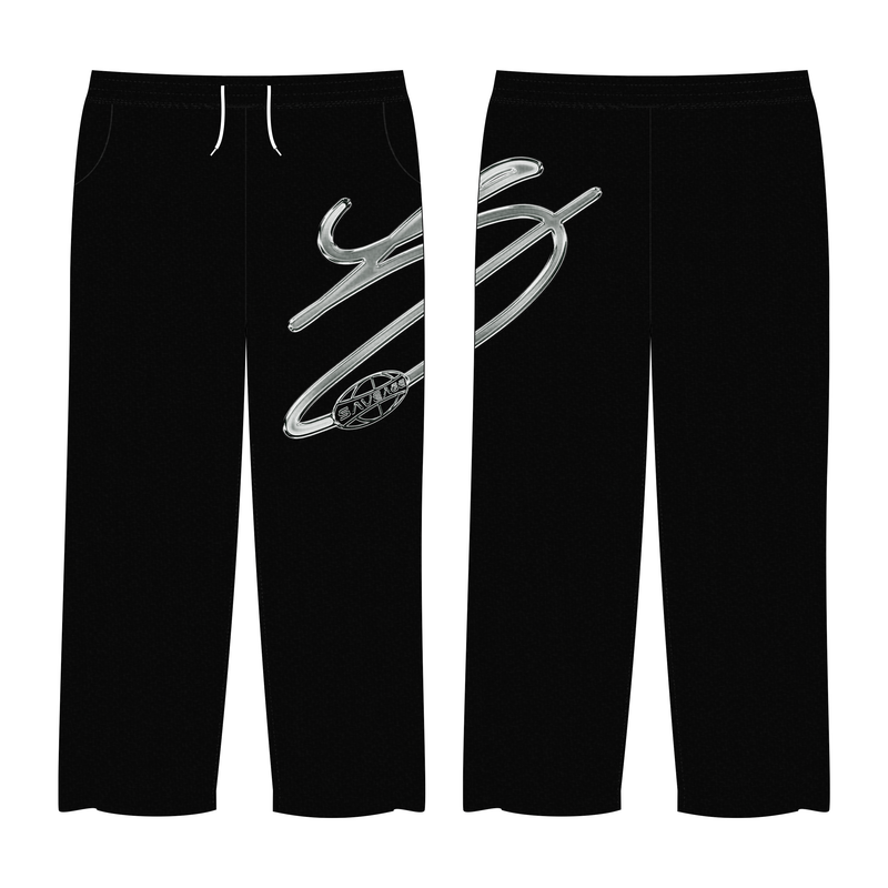 SAVEAGE &#39;BIG S&#39; SWEATPANTS