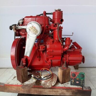 Bukh DV24 RME Inboard Marine - Used