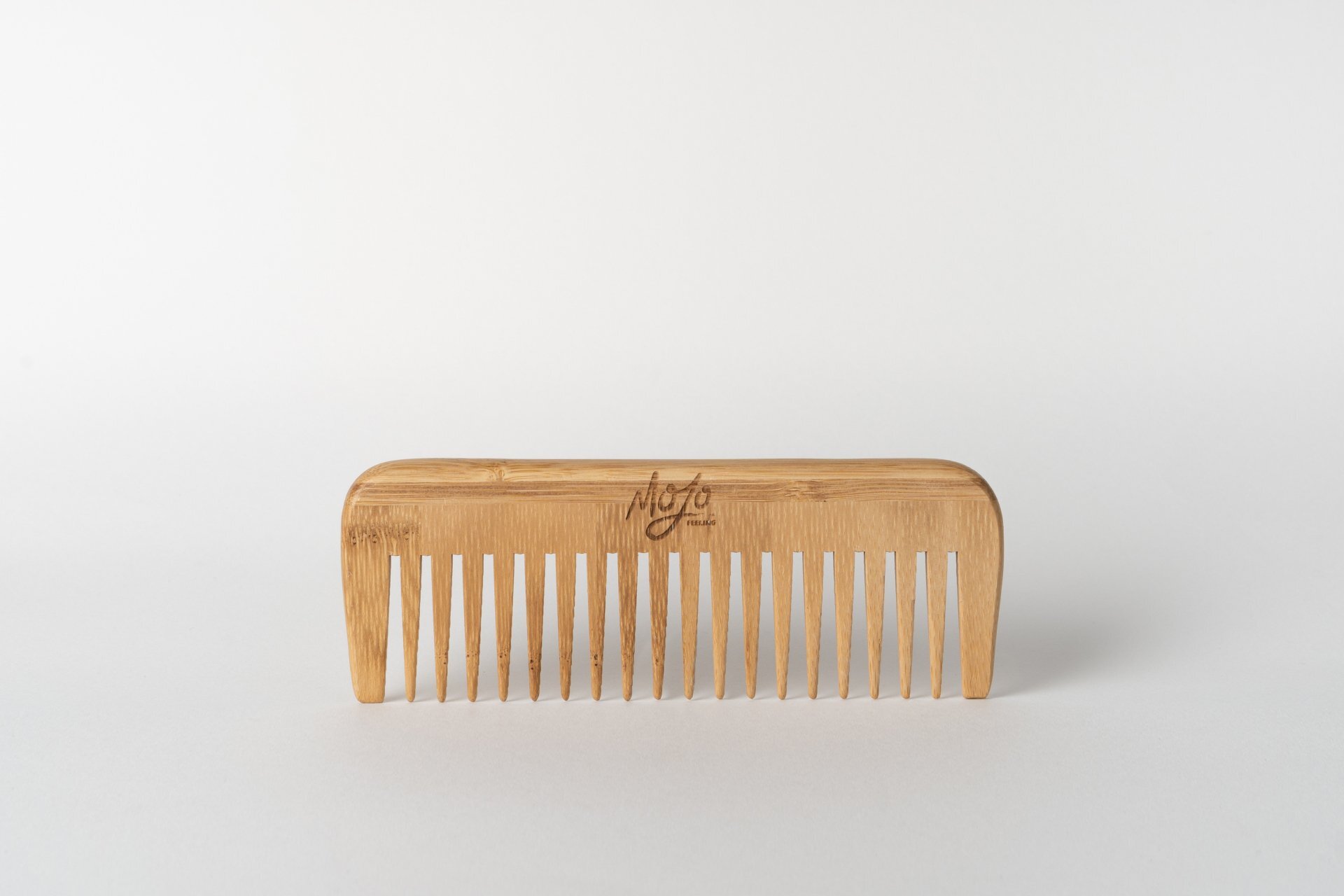 Bamboo comb