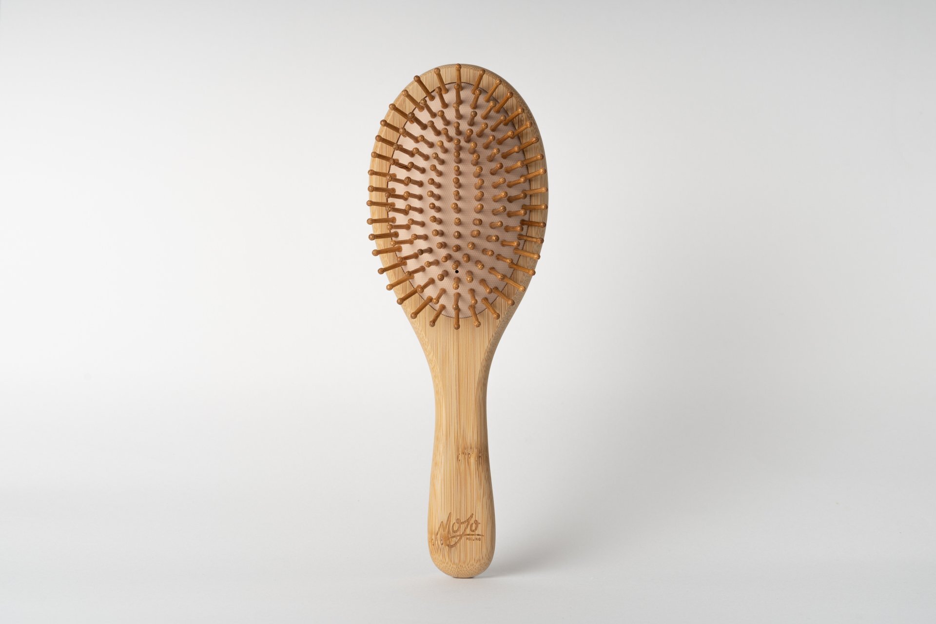 Bamboo medium brush