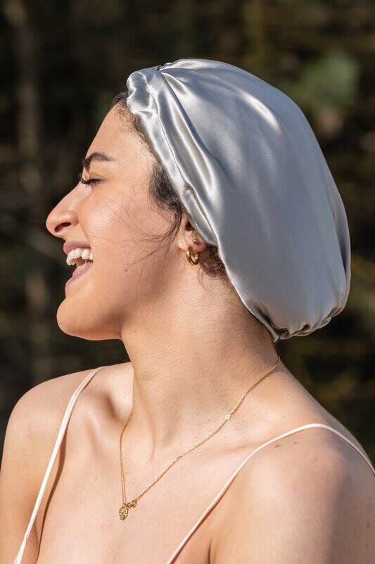 Silk caps