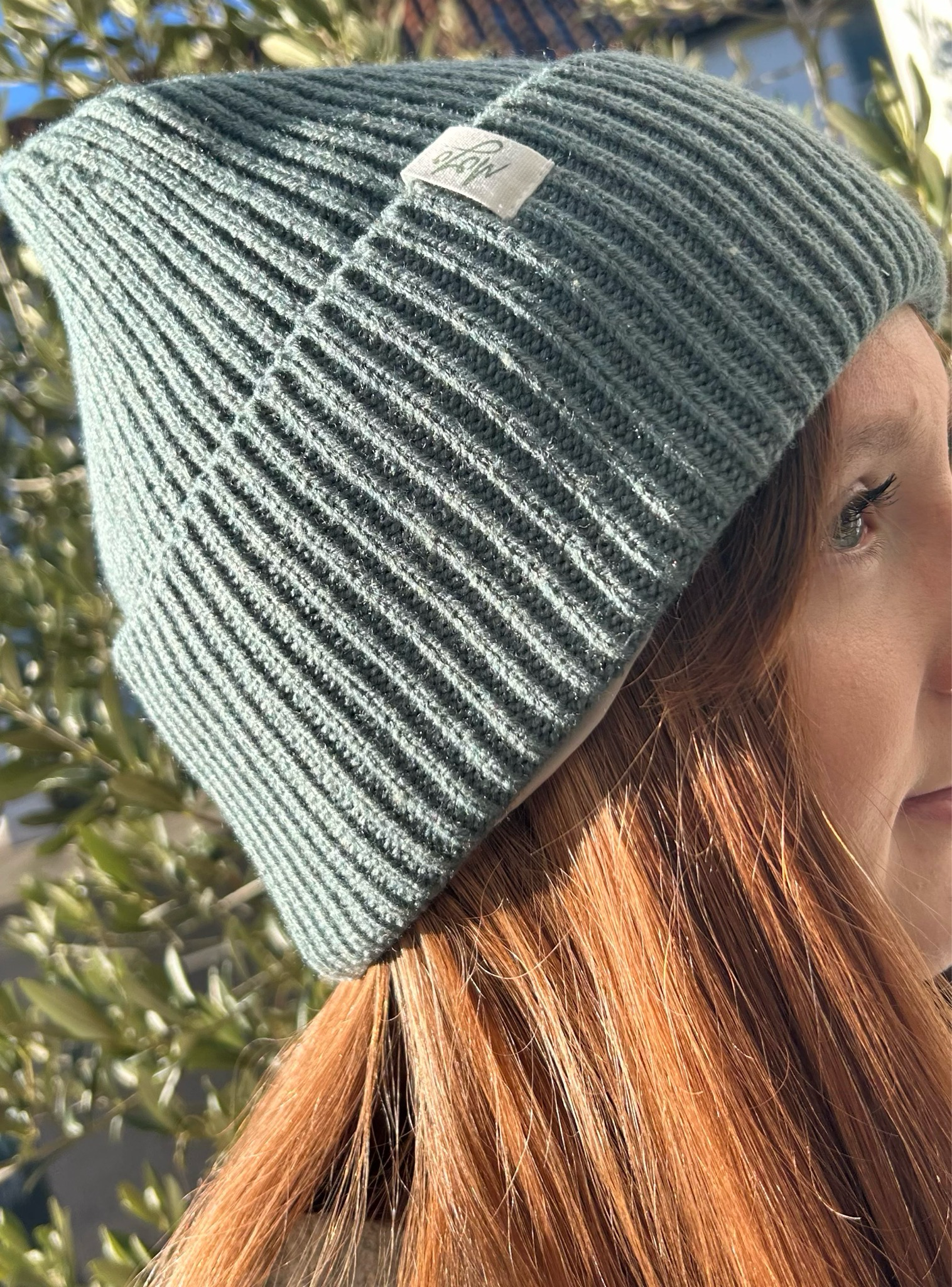 Mojo Silk Lined Beanie Hat