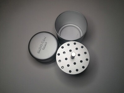 Bur Kit Case