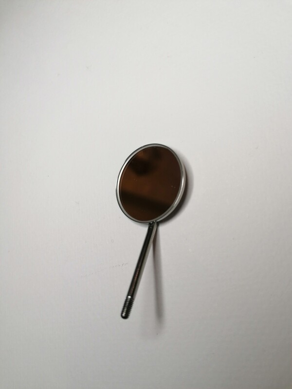 •Simple Stem No.5 Rear Surface  Mirror DMSS5