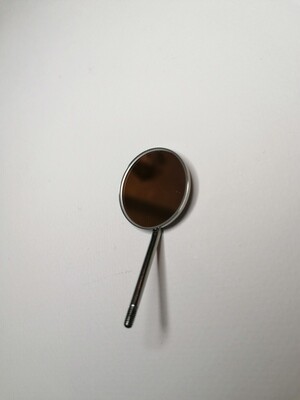 •Simple Stem No.5 Rear Surface  Mirror DMSS5