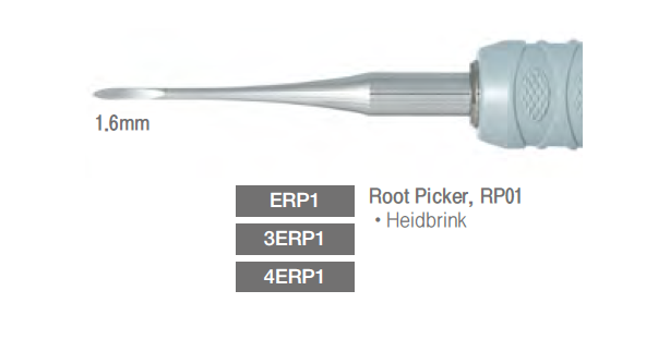 Root Pickers 3ERP1