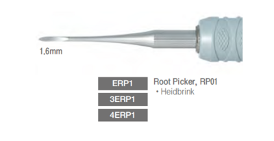 Root Pickers 3ERP1