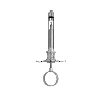 Anesthesia Syringes