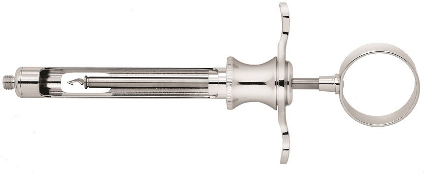 Anesthesia Syringe
 SAA1