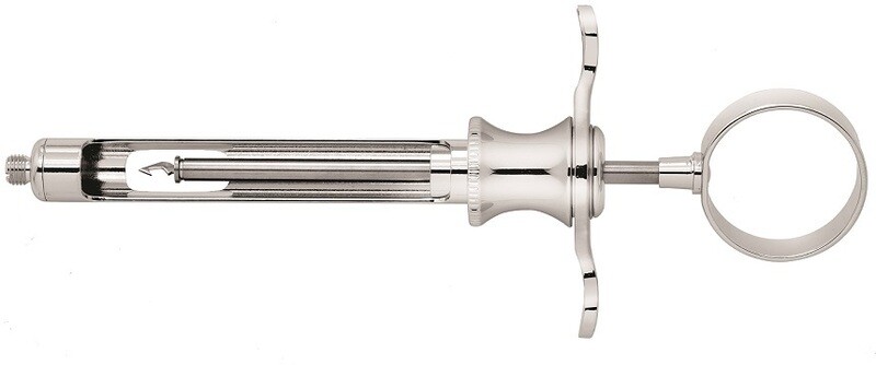 Anesthesia Syringe
 SAA1
