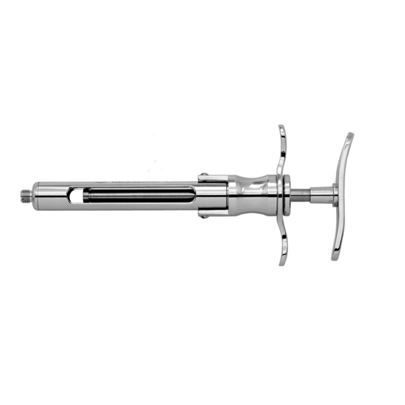 Anesthesia Syringe
 SAC1
