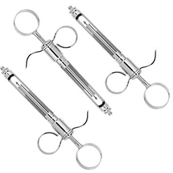 Anesthesia Syringes
SAF1