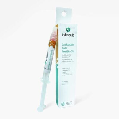 Hydrofluoric Acid
Conditioner (10%)