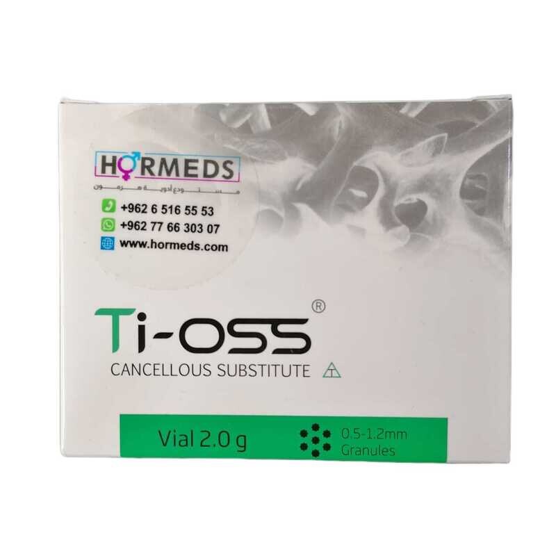 TI-OSS (2g/5cc)
