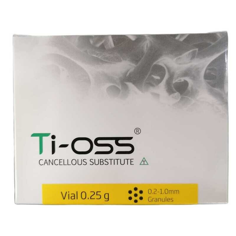 TI-OSS (0.25g/0.5cc)