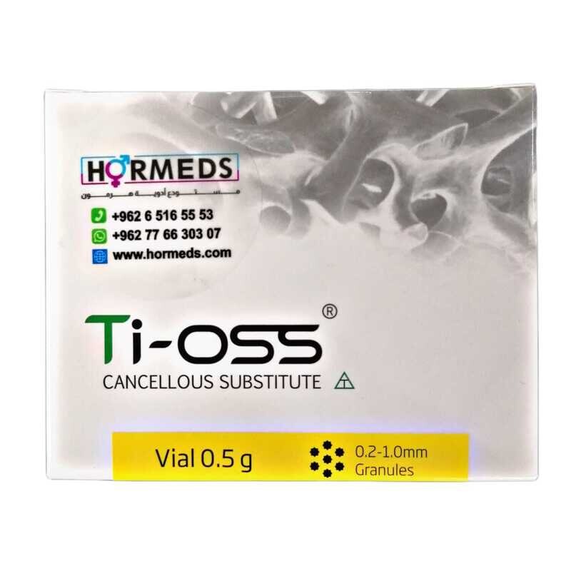 TI-OSS (0.5g/0.8cc)