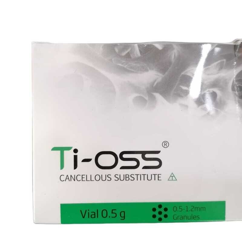 TI-OSS (0.5g/1.25cc)